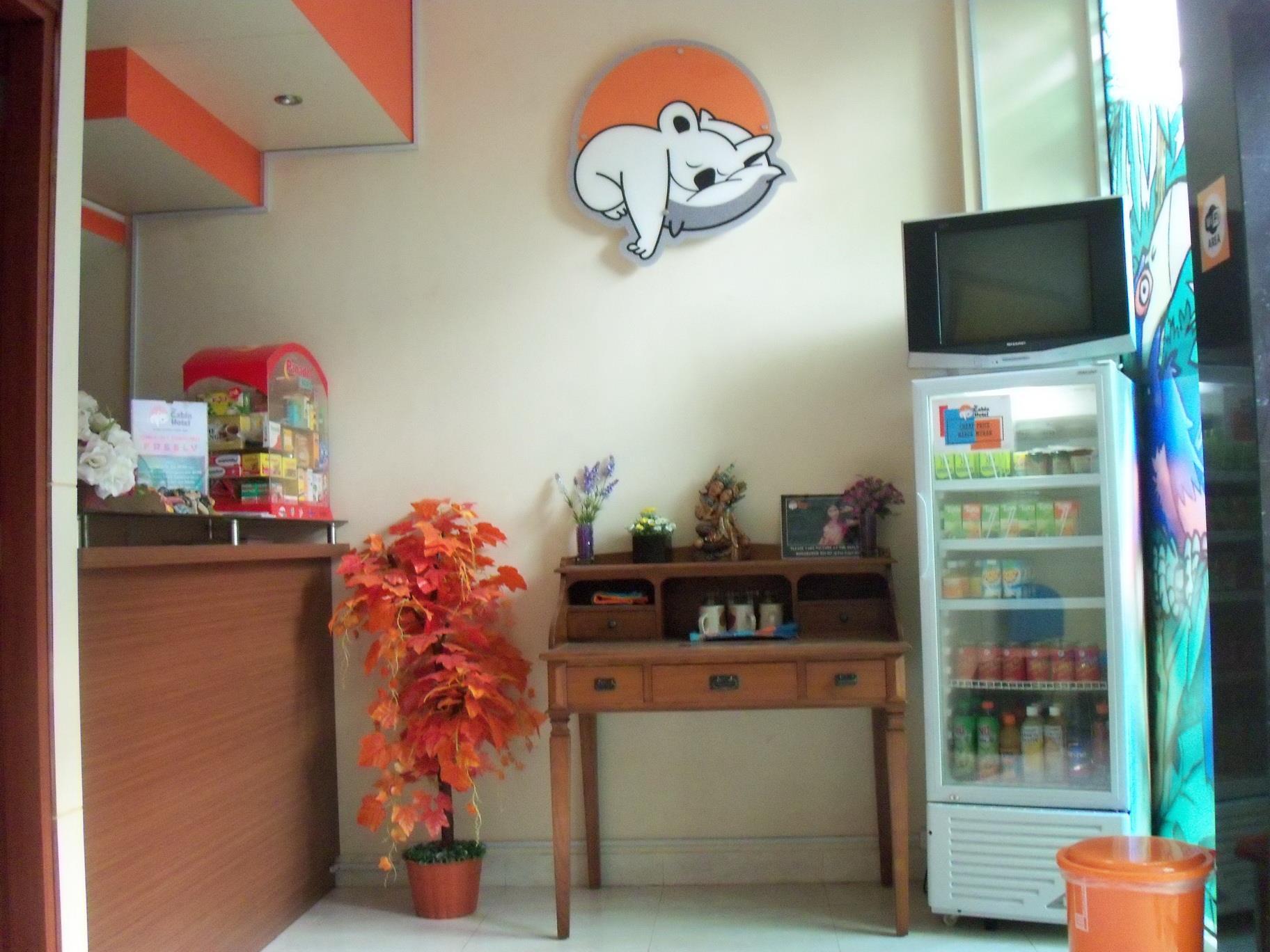 The Cabin Hotel Gandekan Yogyakarta Exterior photo